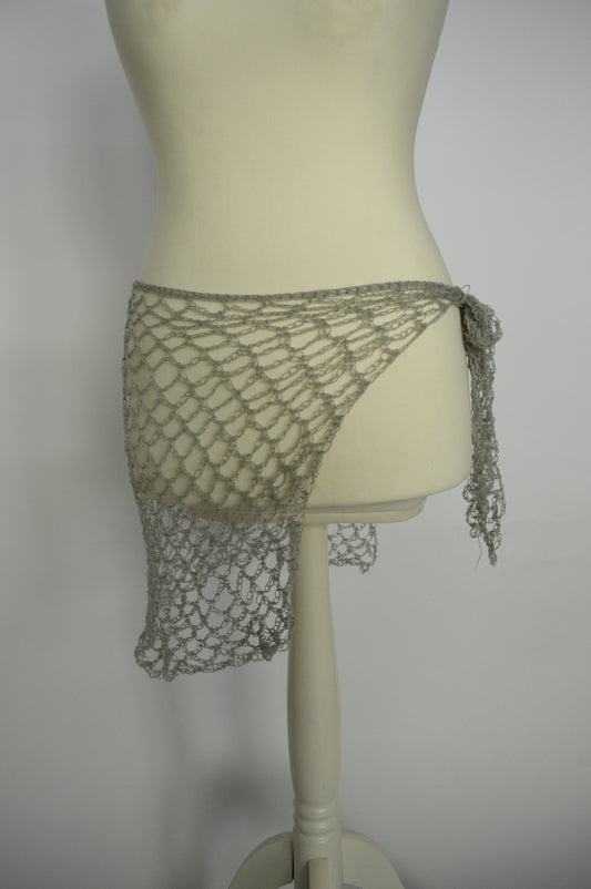 throw over mesh skirt